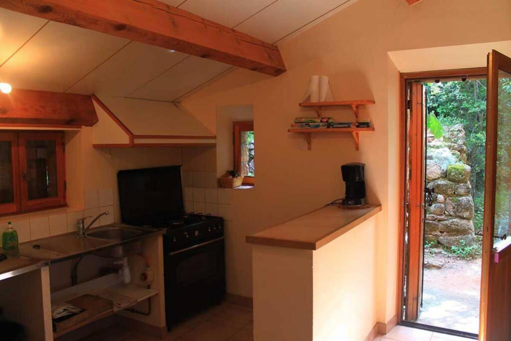 Belle Et Grande Maison Ardechoise Payzac  Exterior photo